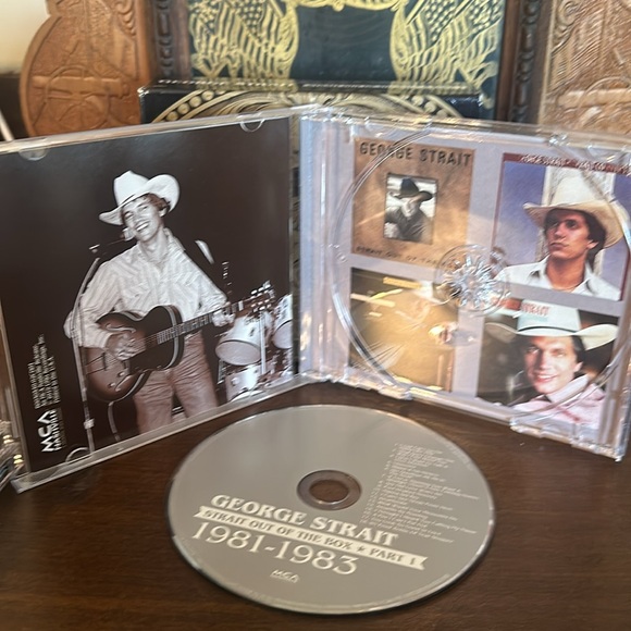 George Strait, Strait out of the box Part I - Picture 6 of 16